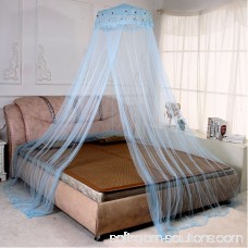 Bedroom Polyester Bugs Midges Insect Mosquito Net Bed Canopy